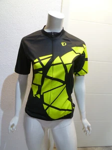 NEU Pearl Izumi Custom Woman Radtrikot Elite Pursuit Reißverschluss Gr. S gelb - Bild 1 von 10