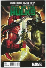 INCREDIBLE HULK 607 NM 2010 1st PRINT 2009 3rd SERIES HX