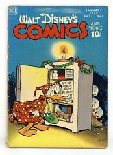 Walt Disney's Comics and Stories #100 VG- 3.5 1949