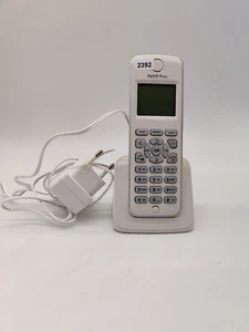 FRITZ!Fon M2 Telefono Comfort DECT (per FRITZ Box Display Monocromatico, HD - Foto 1 di 5