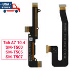 For Samsung Galaxy Tab A7 10.4 Main Motherboard/ LCD Flex Cable Ribbon Connector