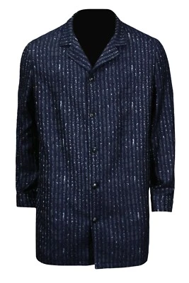 Authentic Etro Men's wool cashmere acetate coat. US 46 Made in Italy - Image 1 of 4