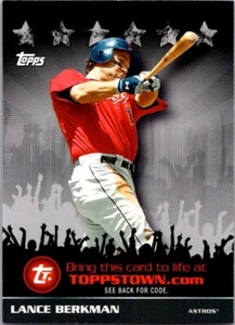 2009 Topps - Lance Berkman #TTT20 - Picture 1 of 2
