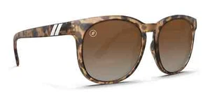 Blenders Sunglasses H Series Tiger Mark / Amber Polarized Lens. New - Picture 1 of 3