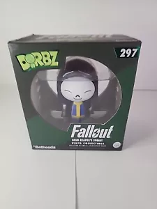 Funko Dorbz 297 GRIM REAPER'S SPRINT Fallout NEW Sealed - Picture 1 of 11