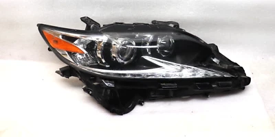 Faro derecho del lado del pasajero Lexus ES350 2016 2017 2018 LED Foto 1 de 4