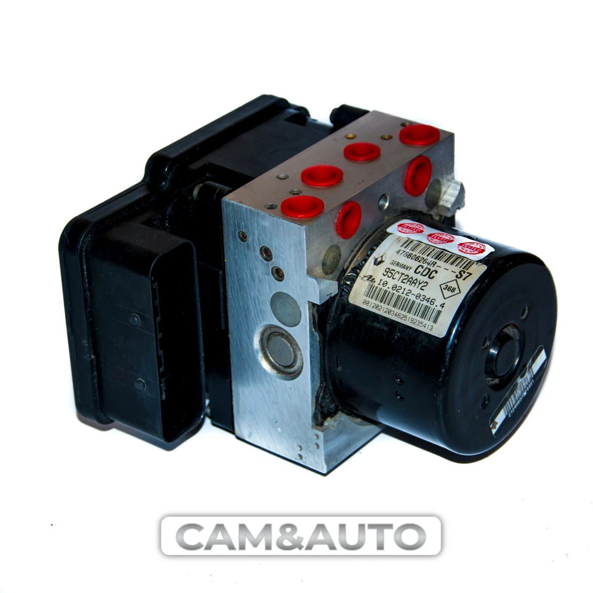 UOEMCRTB Sensor Velocidad Rueda Sensor De Velocidad Del ABS Delantero
