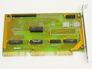 Quantra Controller Card WJ3203T - Bild 1 von 3