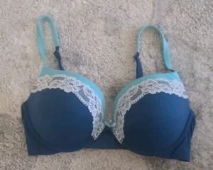 victoria secret Push-up BH 34D Grün - Bild 1 von 1