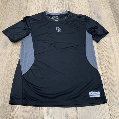 Nike Dri-Fit Colorado Rockies Combat Short XXL Cover