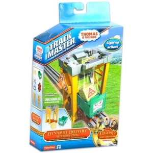 Paquete de accesorios de entrega de dinamita Fisher Price Trackmaster Thomas & Friends - Imagen 1 de 3