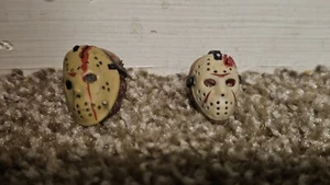 JASON VOORHEES HEAD LOT figure HORROR friday the 13th - Picture 1 of 2