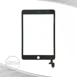 For Apple iPad Mini 3 Black LCD Touch Screen Replacement Digitizer Glass US - Picture 1 of 5