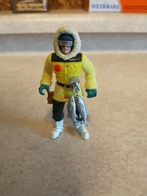 Chap Mei Ice Quest Wild Arctic Polar Mission Explorer Yellow Jacket 4" Figure - Image 1 of 3