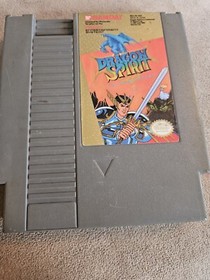 Dragon Spirit Nintendo Entertainment System (NES) (Cartridge Only)