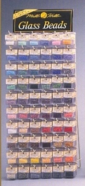 Mill Hill Glass Seed Beads (5 Pkgs) - U Choose Colors
