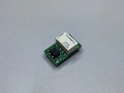 Ricambio relè per 221D024 Fujitsu FBR220 Series Miniature 24V Relay Replacement