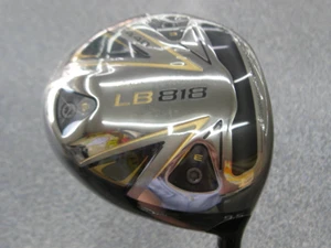 HONMA Golf Japan LB-818 Driver 9.5 deg S Flex - Picture 1 of 4