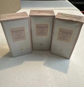 Poemoon Eau de Toilette Perfume Floral & Fruity Spray For Women 30ml 1.7 OZ - Picture 1 of 2