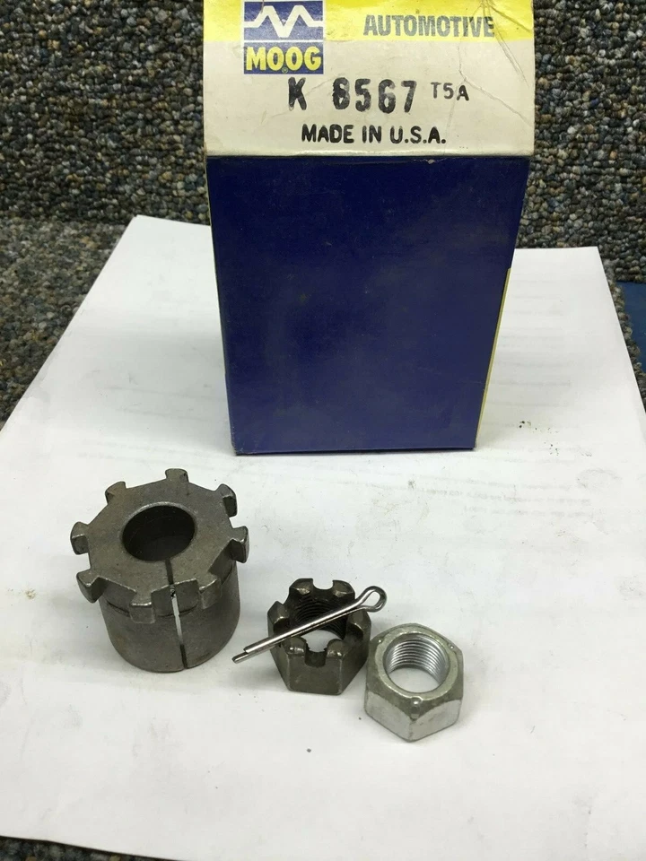 MOOG Alignment Caster/Camber Bushing Front K8567 - Image 1 of 1