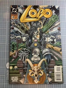 Cómics de Lobo #2 casi nuevo+ DC - Imagen 1 de 2