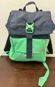 Thule Departer 23L Laptop backpack Navy Green Daypack Bag - Picture 1 of 12
