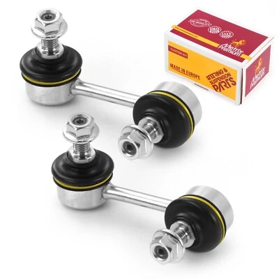 Rear Sway Bar Links Set For Chrysler 200 Sebring Dodge Avenger Caliber Patriot - Image 1 of 4