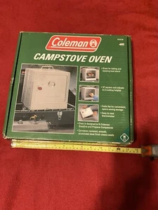 Coleman Camping Oven- New Open Box. - Picture 1 of 10