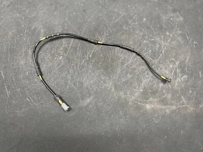Rear Right Brake Pad Wear Sensor 2018 BMW X1 34356865612 2016 2017 2019 - 2022 - Image 1 of 4