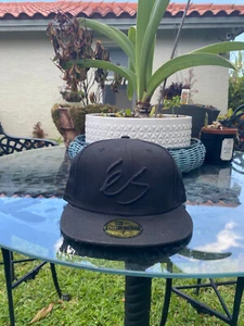 New Era éS 59Fifty Fitted Hat - Black - Picture 1 of 1
