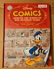 Disney Comics Around the World in 100 Years Fantographics NEUF HC écorces à couverture rigide