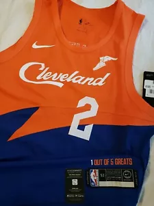 Collin Sexton 2018-19 Cleveland Cavaliers Rookie Authentic Jersey Utah Jazz - Picture 1 of 12