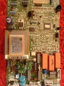 vokera linea 28 pcb used 10024528 1853 10021847 - Picture 1 of 1