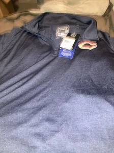 Under Armour 1/4 Zip - NFL Combine Authentic Chicago Bears - Mens Size Medium M - Picture 1 of 4