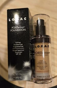 POREfection Foundation Shade PR8-Golden Tan Full Size NEW IN BOX AUTHENTIC RARE! - Picture 1 of 7