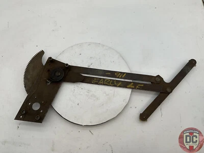 1970-1977 Porsche 911 Coupe Left Window Regulator 91154200326 127597 - Image 1 of 4