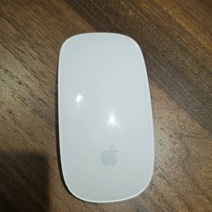 Apple Magic Mouse AA Battery Version A1296 3VDC Wireless OEM Mac - Picture 1 of 7