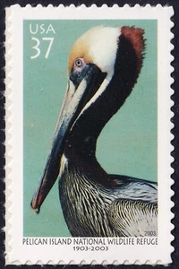 US 2003 Pelican Island (3774) . Mint Never Hinged - Picture 1 of 1