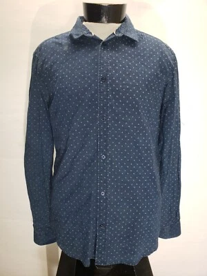 GLOBE Mens medium M Button-up shirt Combine ship Discount - Image 1 of 2