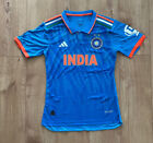India Mens Cricket Shirt Kit Sale Quick Delivery Medium Large Xl Xxl Available
