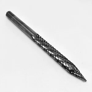 Herramienta de reparación de neumáticos carburo taladro escarpador rebaba <carburo de carbono> rebaba 4,5 mm 3/16" BIT - Imagen 1 de 2