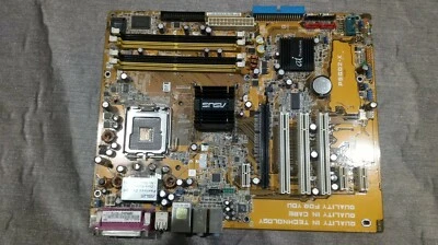Placa Base ASUS P5GD2-X INTEL SOCKET 775  - Imagen 1 de 3