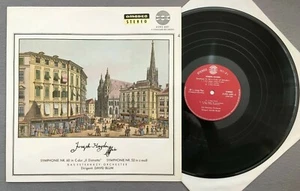 X989 Haydn Symphonies No.60 & No.52 Blum Amadeo AVRS 6351 Stereo - Picture 1 of 3