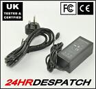 Sony Vaio Vgn-Sr21m/S Vpceb3m1r/T Replacement G30 Laptop Ac Charger With Lead