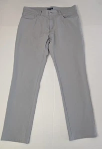 Pantalones para hombre Peter Millar Crown Crafted GALE talla 35x32 - Imagen 1 de 8