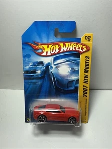 Hot Wheels 2007 New Models Chevy Camaro Concept Red 2/36, 2/180 - Picture 1 of 3