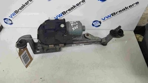 Volkswagen Golf Plus MK6 2009-2012 Passenger NSF Front Wiper Motor 5M0955023F - Picture 1 of 5