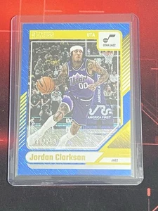 2024-25 Panini Donruss Jordan Clarkson 041/299 #147 Jazz - Bild 1 von 2