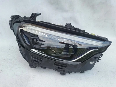 Frontscheinwerfer Mercedes-Benz Glc A2549062402 LED Rechts Headlight - Bild 1 von 4