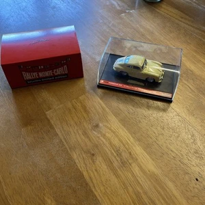 1/43 BRUMM S058 PORSCHE 356 COUPE MONTE CARLO RALLY 1959 LTD EDITION DIECAST - Picture 1 of 8